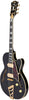 D'Angelico Excel 59 Solides Schwarz