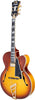 D'Angelico Excel EXL-1 Dunkler Eistee Burst