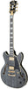 D'Angelico Excel Mini DC Schwarzer Hund