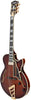 D'Angelico Excel SS Amaretto-Verlauf