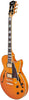 D'Angelico Excel SS XT Vintage Natur Quilt