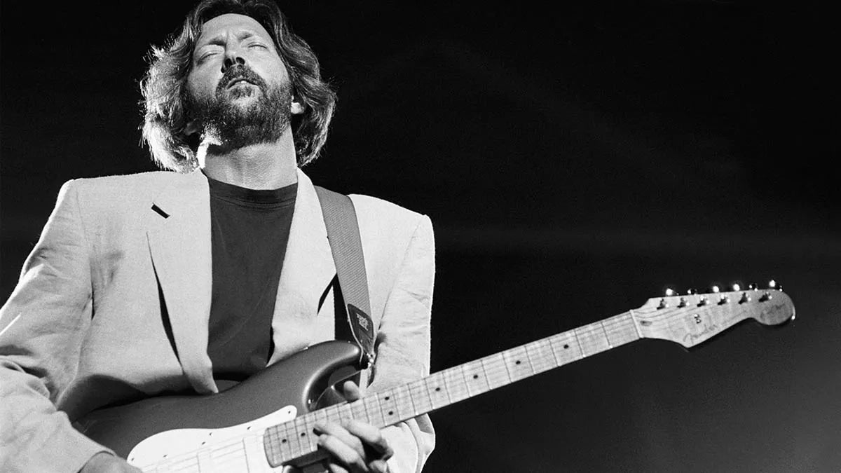 Fender Clapton Zinn
