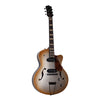Godin 5th Avenue Kingpin II Deluxe Kupfer Burst