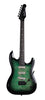 Godin Artisan ST-III Schwarze Minze