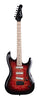 Godin Artisan ST-III Mitternachtsrose
