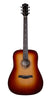 Godin Century Mahagoni Cognac Burst EQ