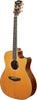 D'Angelico Excel Gramercy Vintage Natur