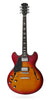 Larry Carlton H7 LH Kirsch-Sunburst Hollowbody EN