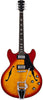 Larry Carlton H7T Kirsch Sunburst