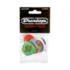 Dunlop Beutel 12 E-Gitarren Plektren