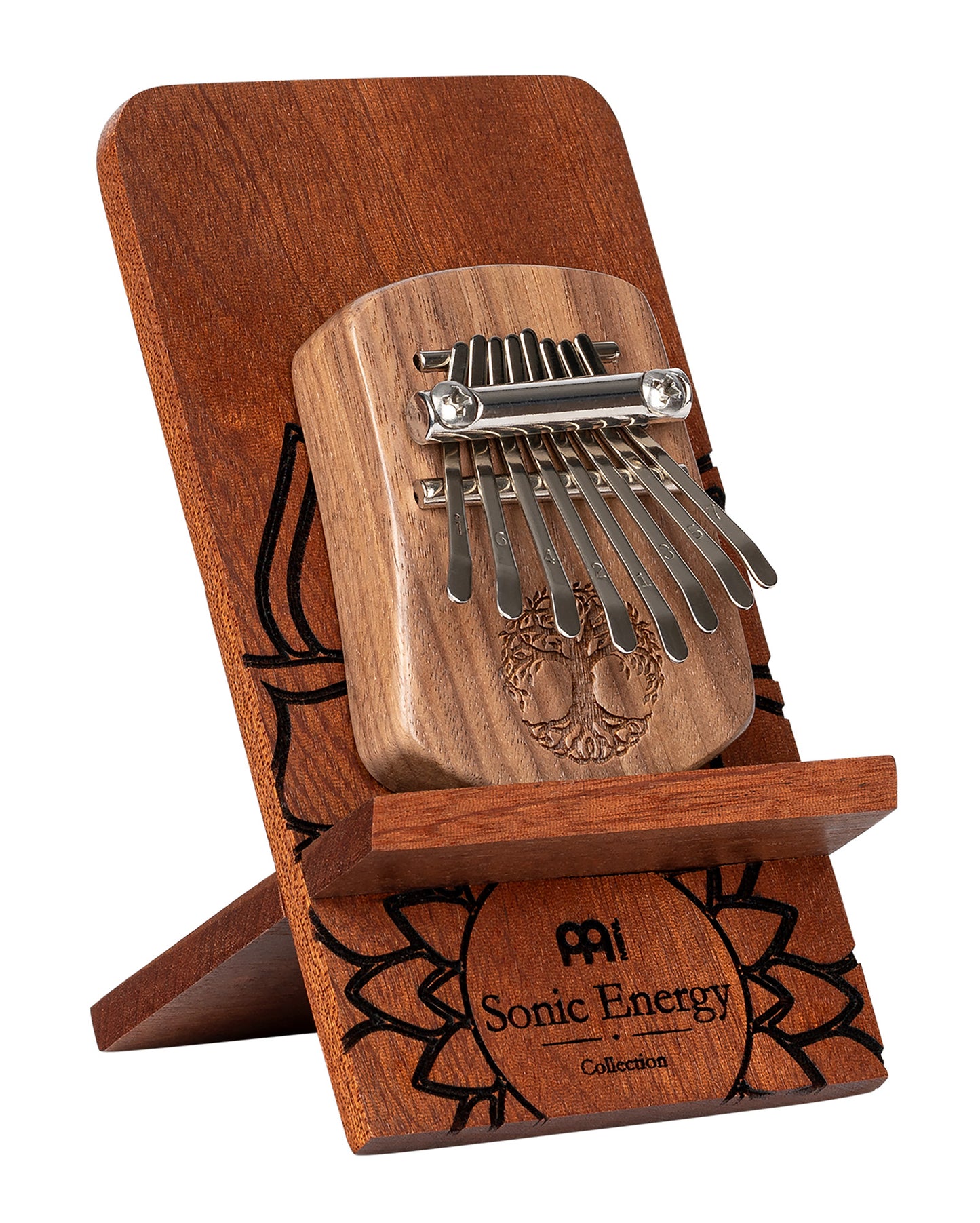 SUPPORT MEINL KALIMBA JUSQU'À 8 NOTES