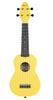 Keiki Pack Sopran Ukulele K2 Zitronengras