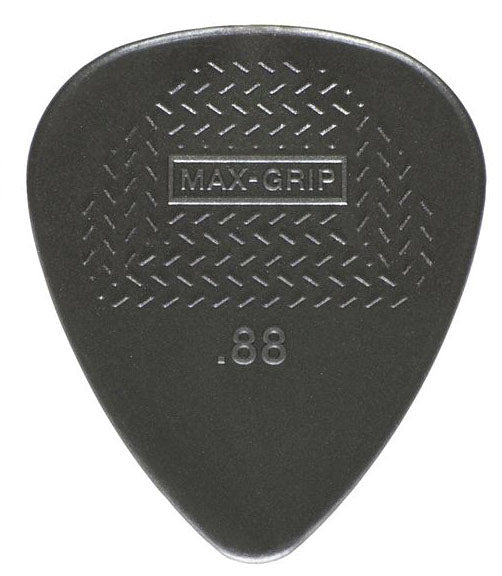 Recharge de 72 médiators Max- Grip 088 pour boite 4491 (gris foncé)
