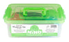 Nino SET575 Set 6 Maracas Shaker mit Kasten