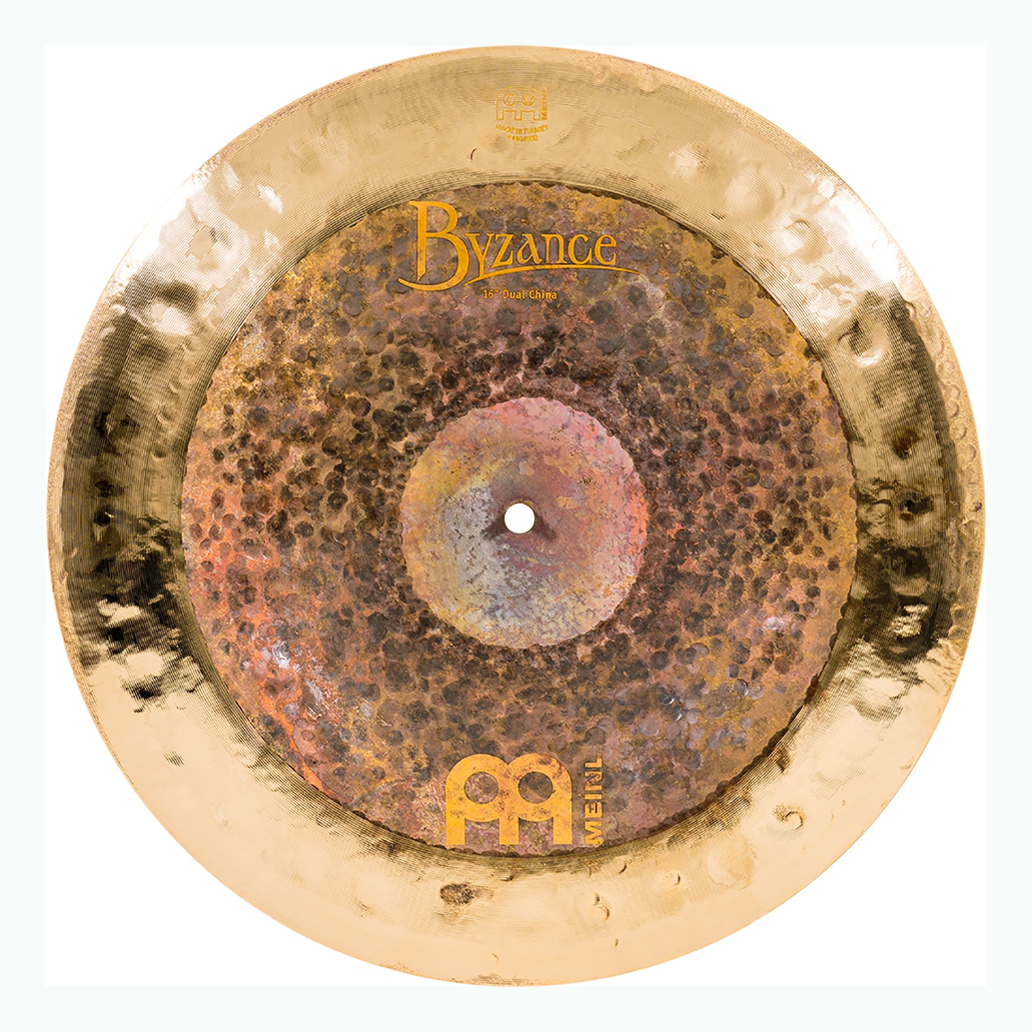 China 16", Extra Dry Dual, finition brute/brillante