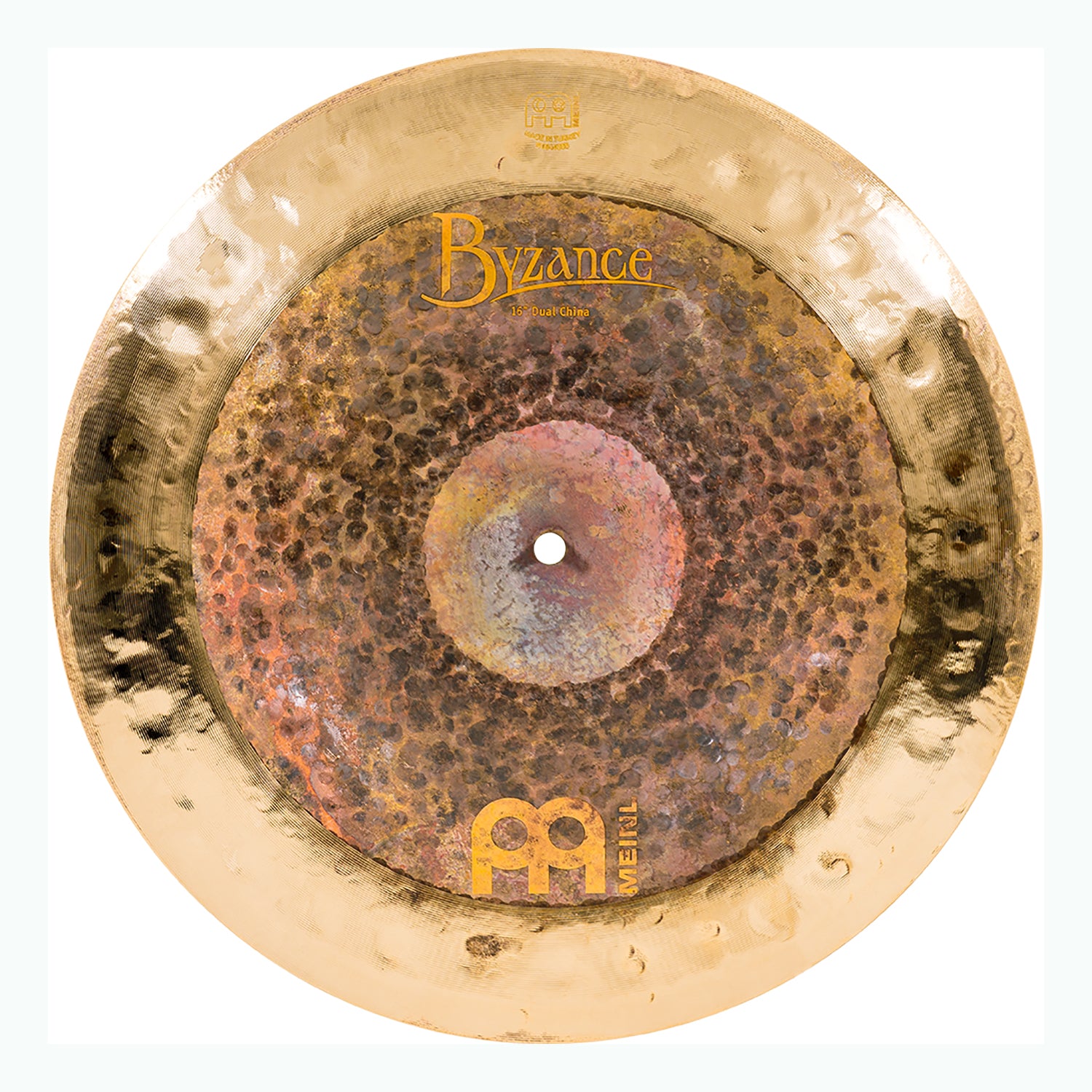 China 16", Extra Dry Dual, finition brute/brillante