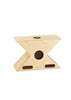 Meinl Hybrid Slap Top Cajon Natur Matt