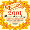 La Bella Flamenco-Saiten-Set 2001 Medium