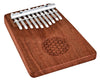 Kalimba Sonic Energy 10 Töne, C-Dur