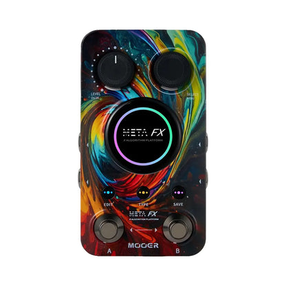 MOOER META-FX X ALGORITHM PLATFORM META FX