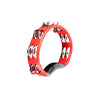 Meinl HTMT1R Tamburin ABS Halbmond Rot