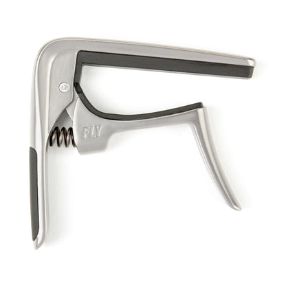 CAPO DUNLOP TRIGGER FLY CLASSIQUE CHROME