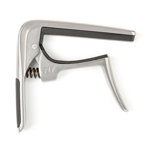 CAPO DUNLOP TRIGGER FLY CLASSIQUE CHROME