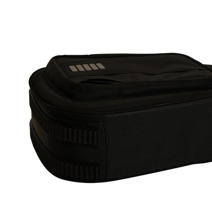 Housse AROSA 5 pour guitare dreadnought, noir