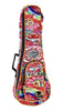 Keiki Hülle Ukulele Sopran Peace 68
