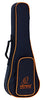 Ortega Ukulele Pineapple Tasche OUBSTD-PINE Schwarz