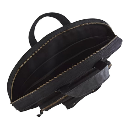 HOUSSE MEINL CYMBALES 22" TOILE CIREE NOIR