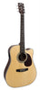 Cort MR500EOP Natur mit offenen Poren