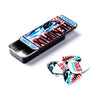Dunlop Box 6 Plektren Hendrix Tribute