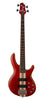 Cort A4 Plus Kirschrot