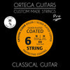 Ortega Nylon Pro Hard Saitensatz