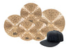 Meinl Pack Pure Alloy Extra Gehämmerte PA-FS1