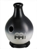 Meinl Ibo Drum Flüssig Weiß und Schwarz