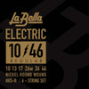 La Bella Satz elektrische Saiten 10/46