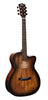 Cort Core-OC Mahagoni Black Burst
