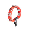 Meinl HTMT2R Tamburin ABS Halbmond Rot