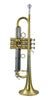 Carolbrass Trompete B-Sib Pro Jazz Lead CTR-PJL7L