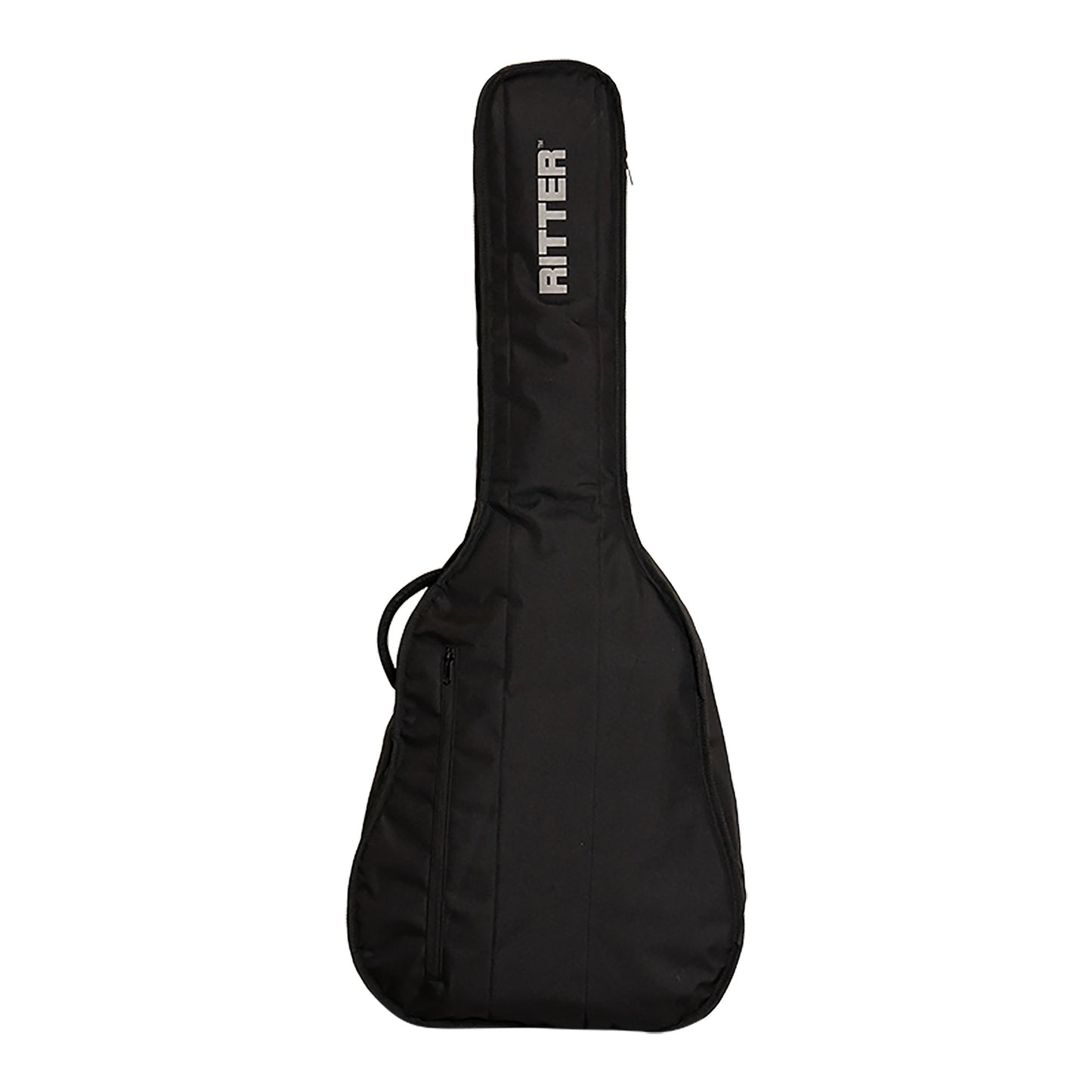 Housse FLIMS 0 pour guitare dreadnought, noir
