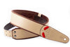 Righton Gitarrengurt Vegan Charm Beige