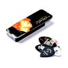 Dunlop Box 6 Plektren Hendrix Electric