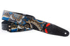 RIGHTON STRAPS HOKKAIDO-BK VEGANE HOKKAIDO SCHWARZE GURT