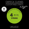 Ortega Ukulele Sopran Saitensatz