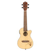Ortega Ukulele Konzert Elektro Bonfire RU5CE Natur Satin