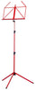 K&M Klappbares Notenpult Rot 97059