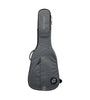 Ritter Hülle Akustische Dreadnought Gitarre Grau