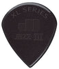 BEUTEL 24 MED DUNLOP JAZZ III XL SCHWARZ